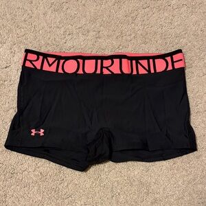 Under Armour Athletic Spandex